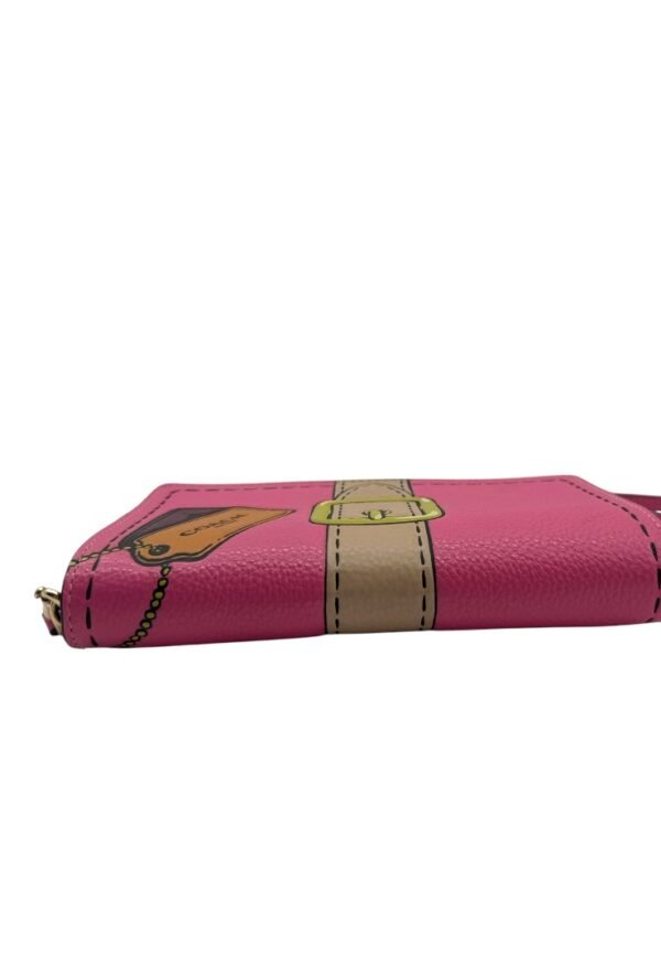 COACH - ANNA FOLDOVER CLUTCH - Image 11